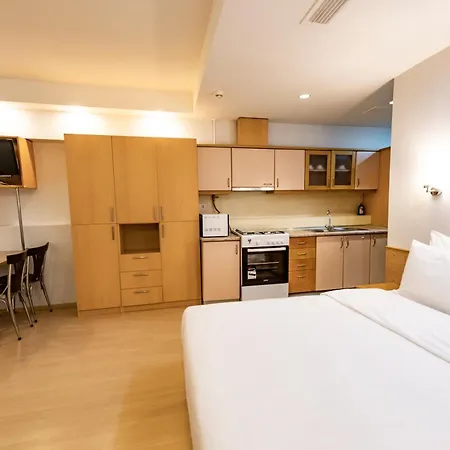 Apartahotel Entes Estambul