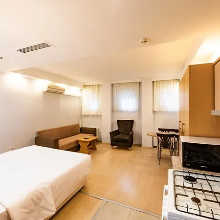 Entes Apartahotel Estambul