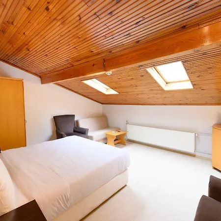 Apartahotel Entes Estambul