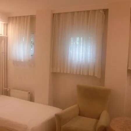 شقة فندقية Entes 4*