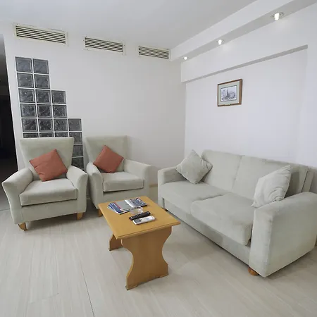 Apartahotel Entes Estambul