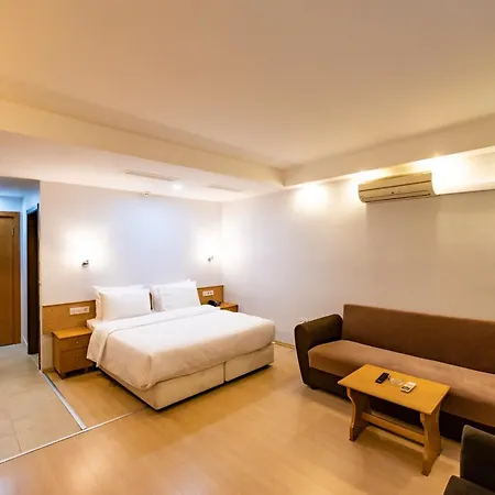 Apartahotel Entes Estambul