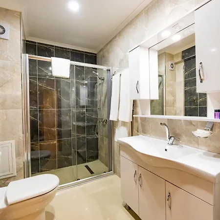Entes Apart Otel 4*