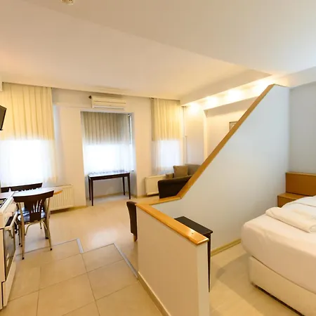 Entes Apart Otel
