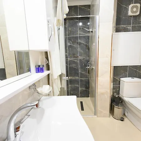 Entes Apart Otel İstanbul