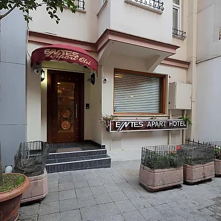 Lejlighedshotel Entes