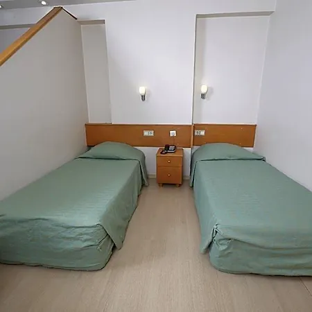 Entes Lejlighedshotel 4*