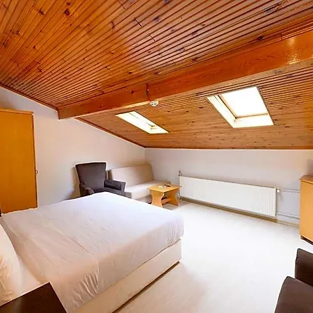 Lejlighedshotel Entes