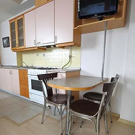 Entes 4* Istanbulská provincie