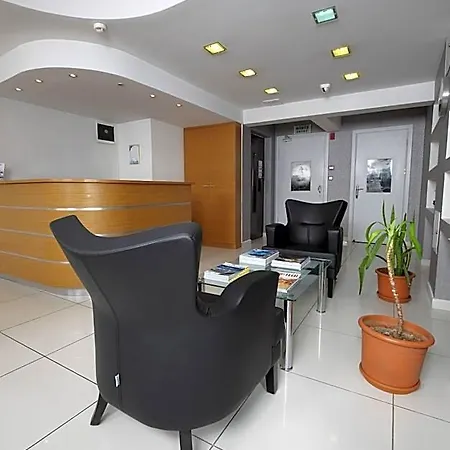 Aparthotel Entes Istanbulská provincie