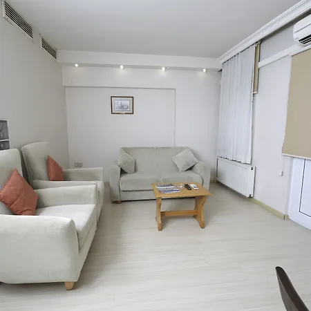 Apart Otel Entes