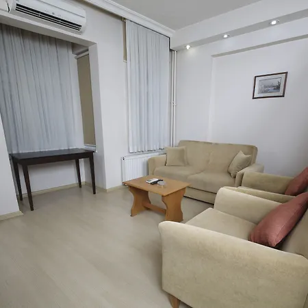 Entes Apart Otel İstanbul