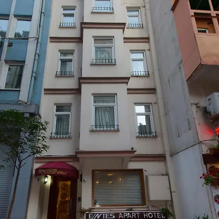 Entes 아파트호텔 이스탄불