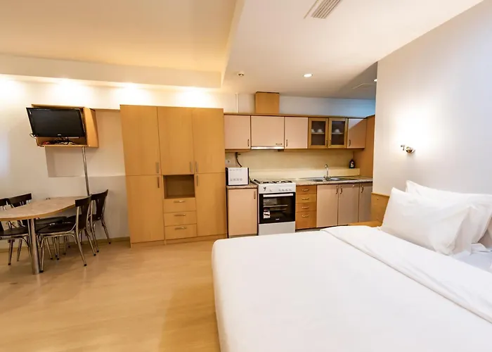 Apartahotel Entes Estambul