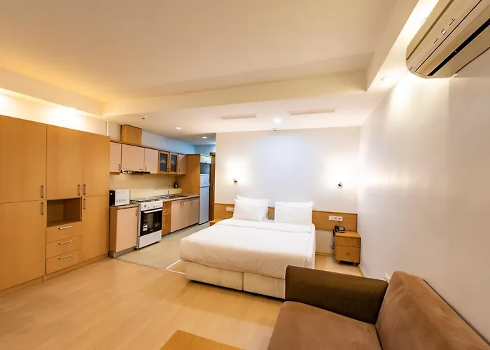 Apartahotel Entes Estambul