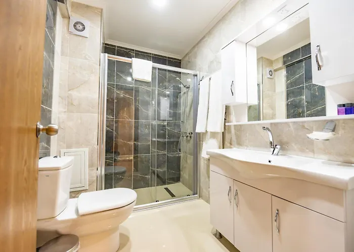 Entes 4* Istanbulská provincie