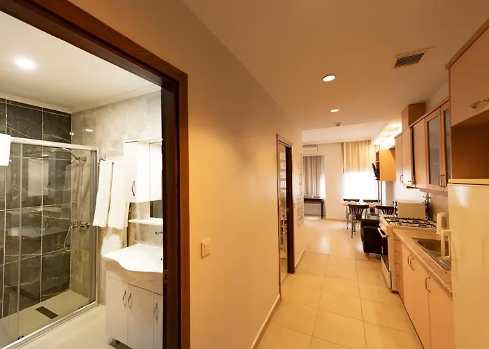 Entes Apartahotel Estambul