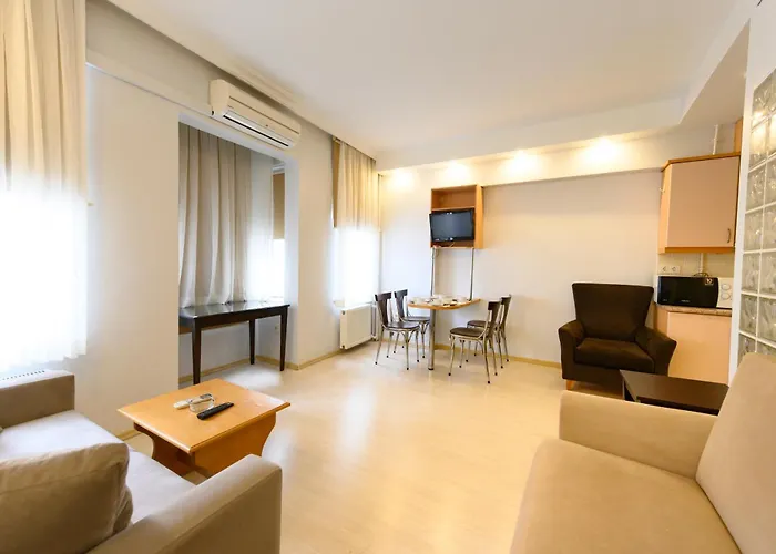 Entes 4* Istanbulská provincie