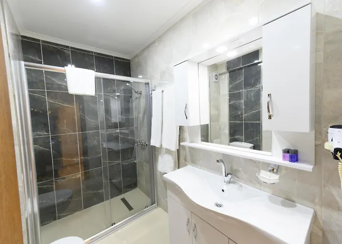 Entes Aparthotel Istanbulská provincie