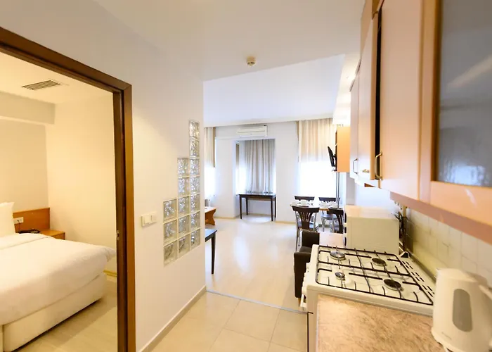 Entes 4* Istanbulská provincie