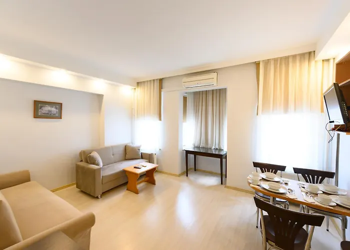 Entes 4* Istanbulská provincie