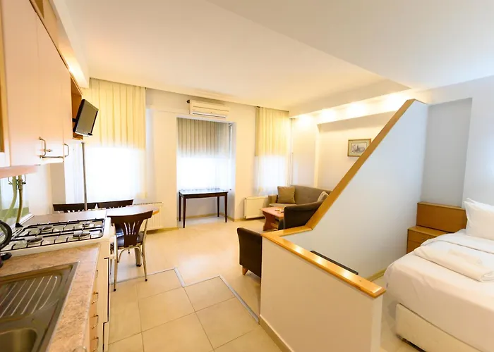 Entes Apartahotel Estambul