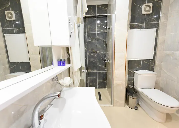 Entes Apartahotel Estambul