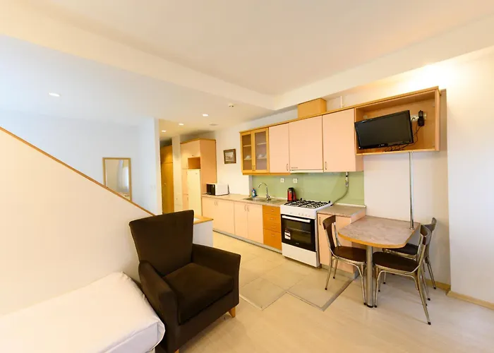 Apartahotel Entes 4*