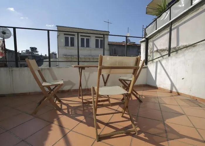 Aparthotel Entes Istanbulská provincie