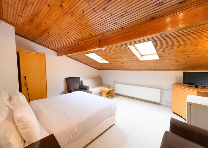 Apartahotel Entes Estambul