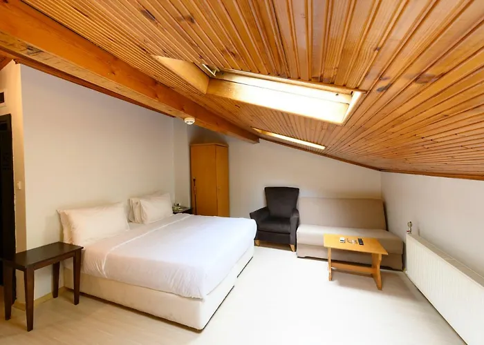 Entes 4* Istanbulská provincie