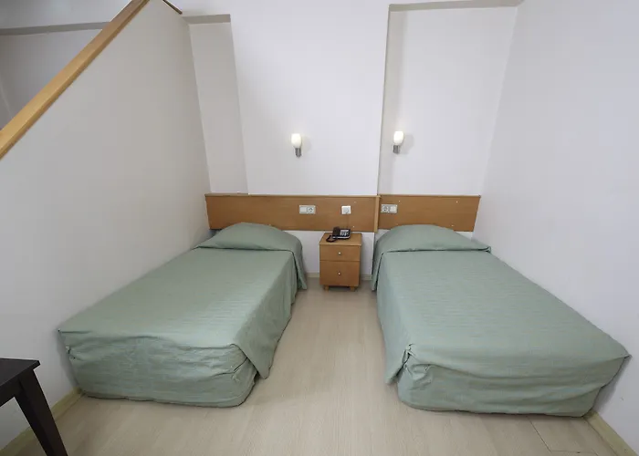 Entes Apartahotel Estambul