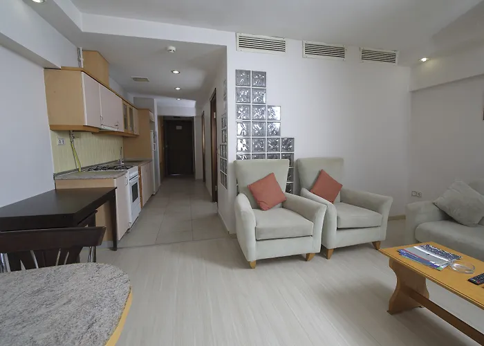 Entes Aparthotel Istanbulská provincie