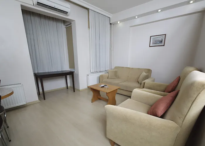 Entes Aparthotel Istanbulská provincie