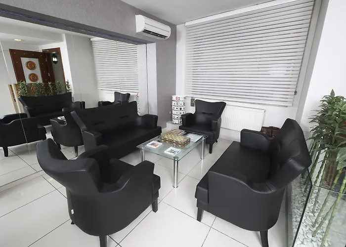 Aparthotel Entes Istanbulská provincie