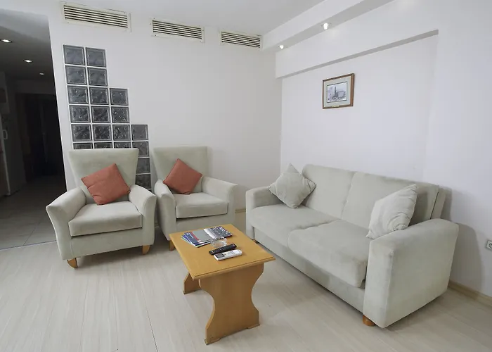 Apartahotel Entes Estambul