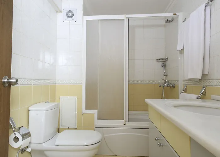 Entes Apartahotel Estambul