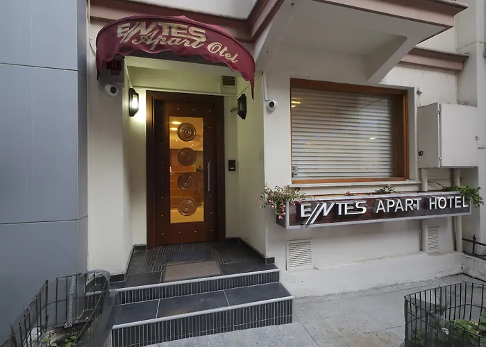 Entes Apartahotel 4*