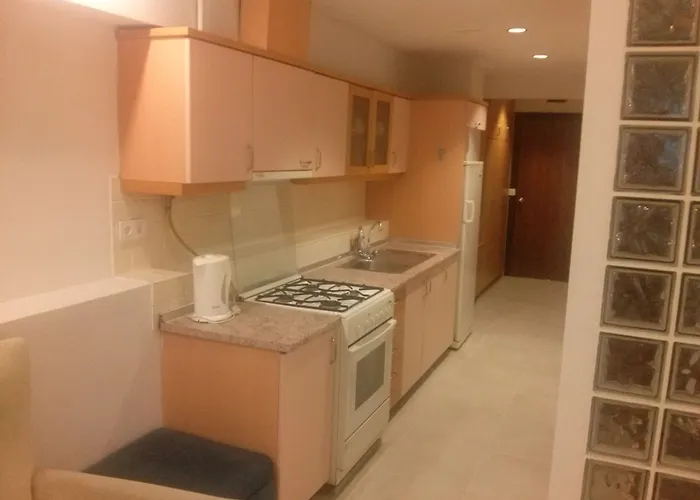 Apartahotel Entes 4*