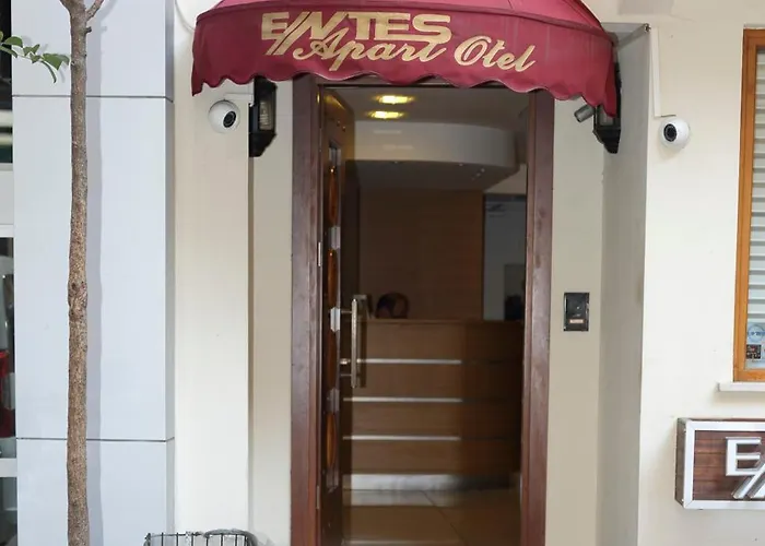 Entes Apartahotel