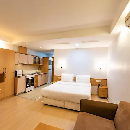 Aparthotel Entes Istanbulská provincie