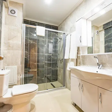 Entes 4* Istanbulská provincie