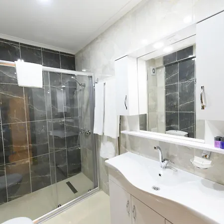 Entes Aparthotel Istanbulská provincie