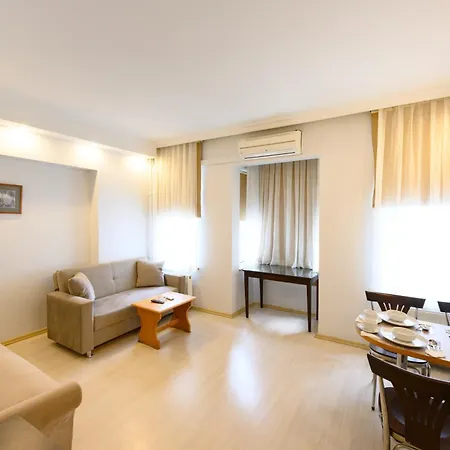 Entes 4* Istanbulská provincie