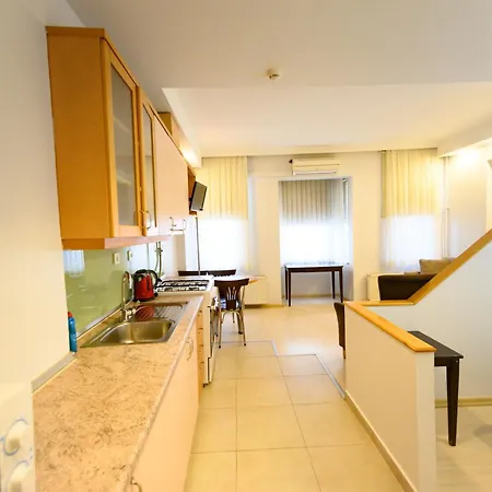 Entes Aparthotel Istanbulská provincie