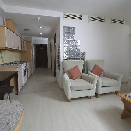 Entes Aparthotel Istanbulská provincie