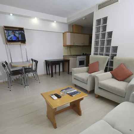 Entes 4* Istanbulská provincie