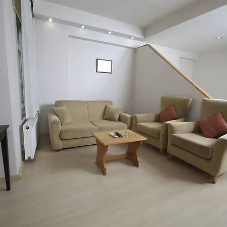 Entes 4* Istanbulská provincie