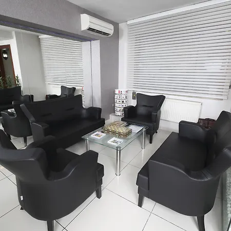 Aparthotel Entes Istanbulská provincie