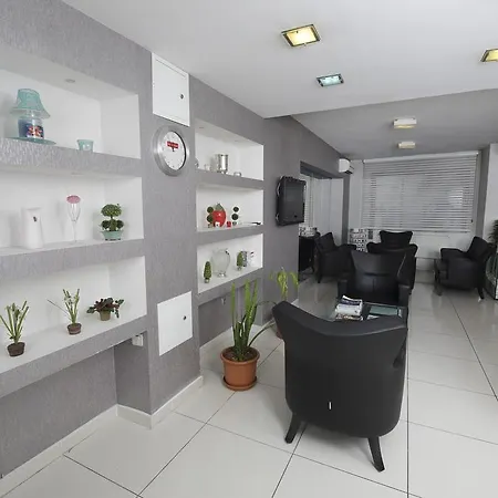 Aparthotel Entes Istanbul